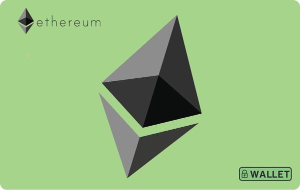 2.0 - Ethereum Air-Gapped Ultimate Security Cold Wallet Card - Image 2
