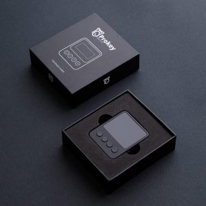 Optimum – Your Secure Crypto Hardware Wallet for Bitcoin, Ripple, Ethereum, USDT and Many More | Trusted and Open-Source Cold Storage Crypto Wallet